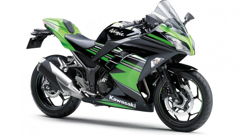 Kawasaki Ninja 300 KRT Edition